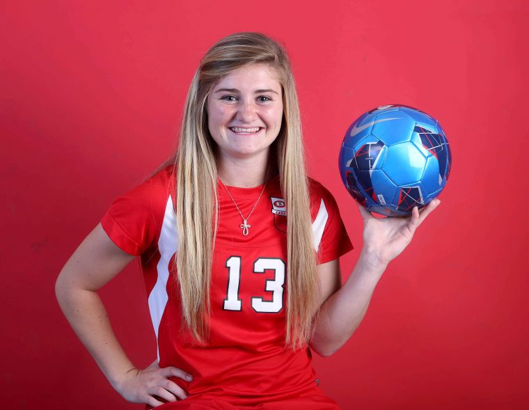 Jamie Boone, Belton
